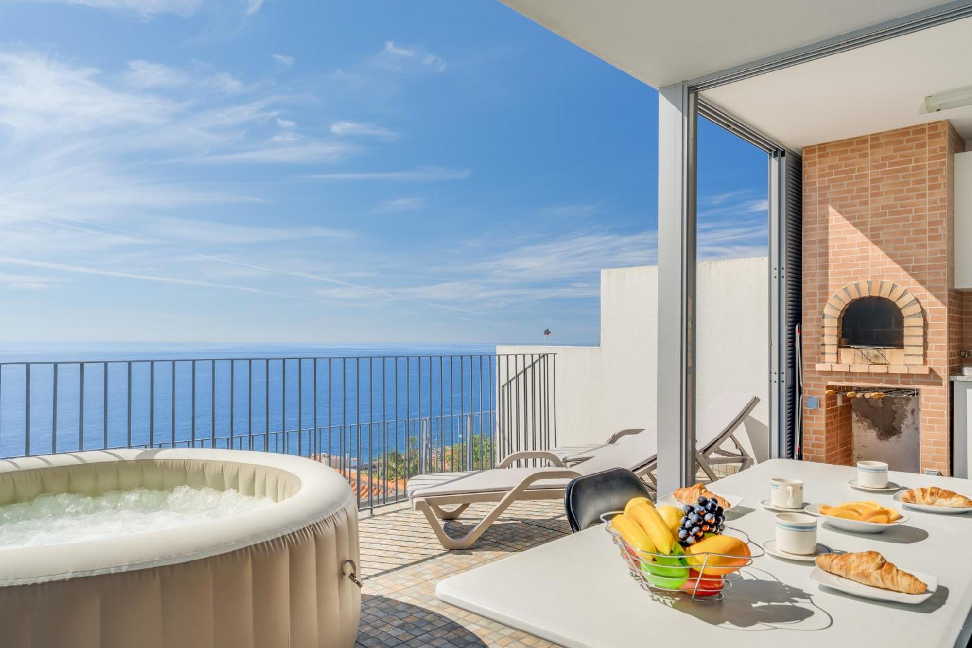 Casa Morena By Atlantic Holiday Santa Cruz  Luaran gambar
