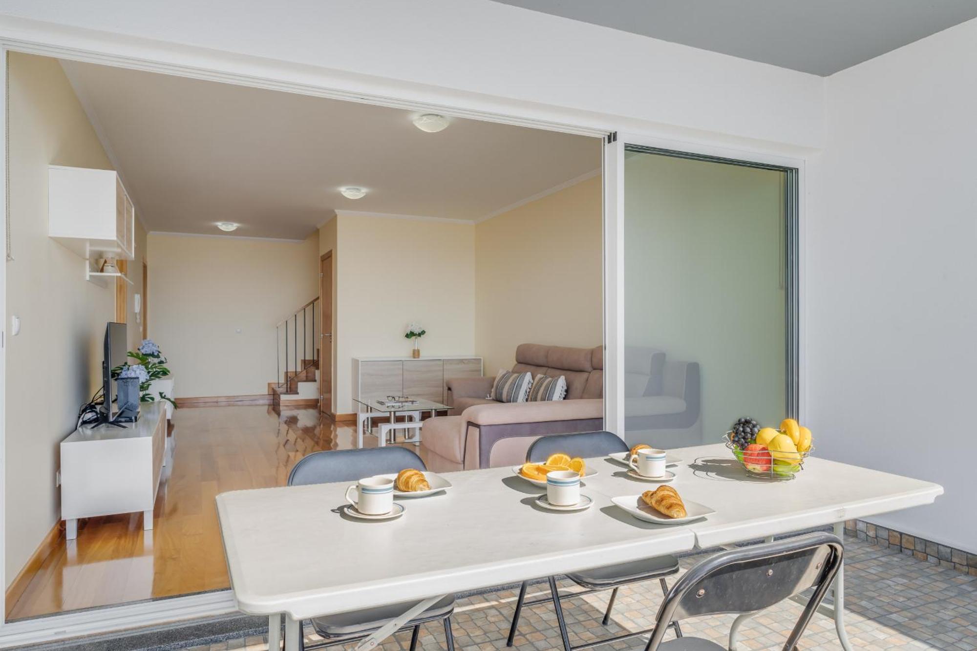 Casa Morena By Atlantic Holiday Santa Cruz  Luaran gambar