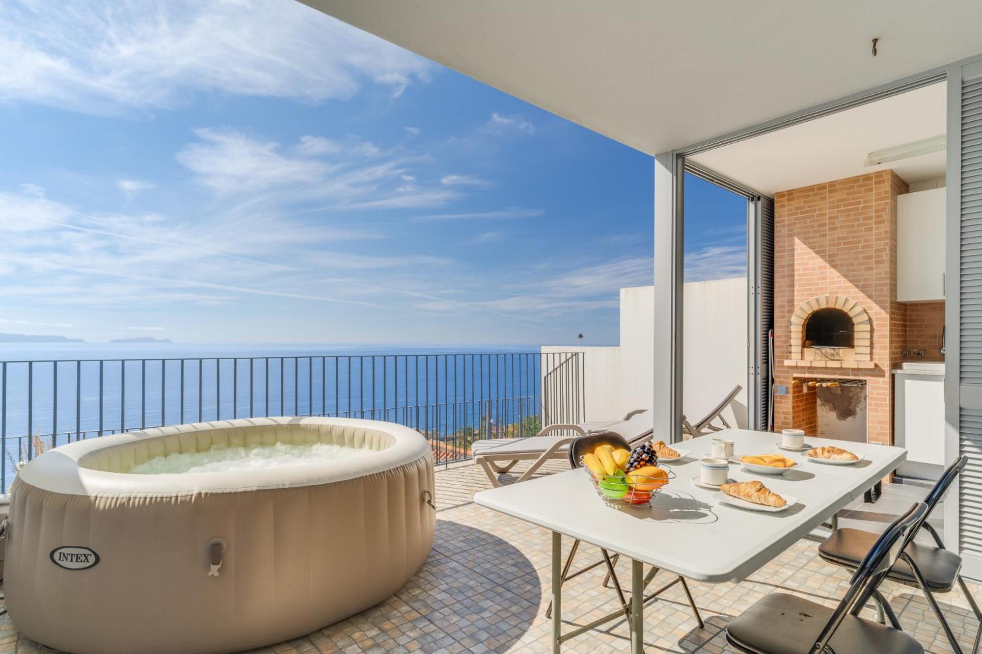 Casa Morena By Atlantic Holiday Santa Cruz  Luaran gambar