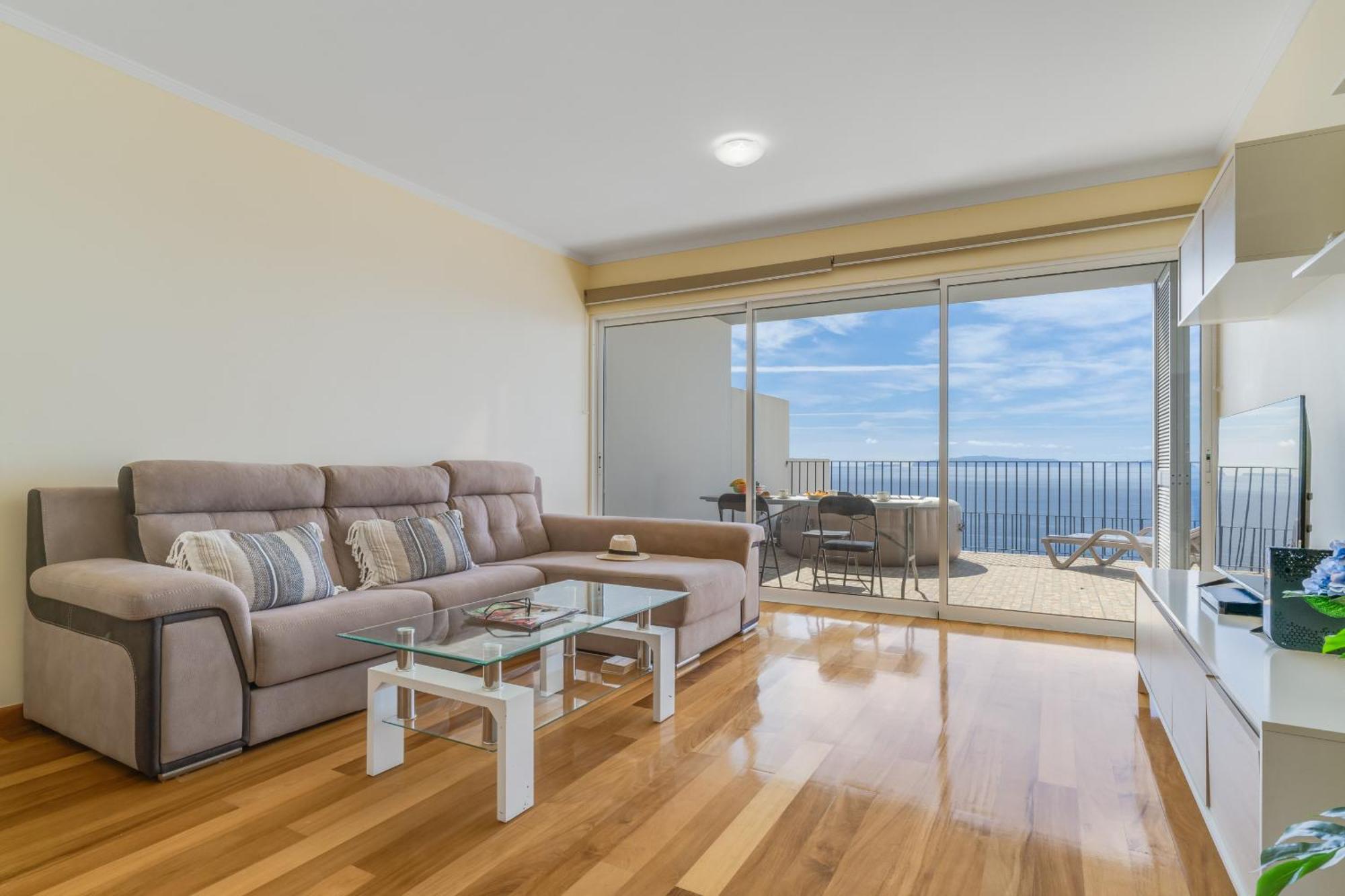 Casa Morena By Atlantic Holiday Santa Cruz  Luaran gambar